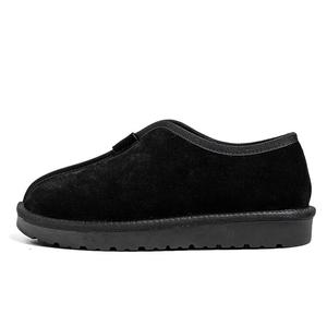 Зимние ботинки мужские Gzz, цвет Light Brown