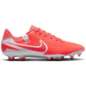 Футбольные бутсы для газона legend 10 academy fg/mg Nike, мультиколор