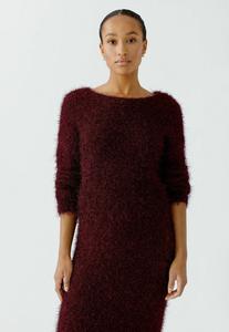 Джемпер Oui FRANSEN, Bramble Berry/Berry