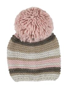 Кепка collezione alessandro, розовый