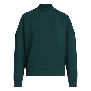 Спортивная толстовка ADIDAS PERFORMANCE Beyond Spacer, темно-зеленый