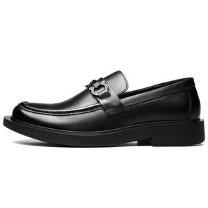 Туфли Men"s Casual Men Low-Top черный Fapai