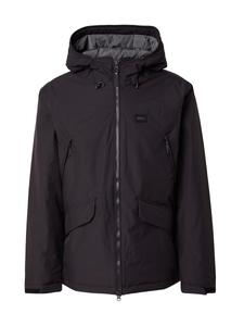 Куртка межсезонная Vintage Industries Kirk, черный