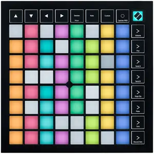 Контроллер-сетка Novation Launchpad X для Ableton Live с комплектом сумки