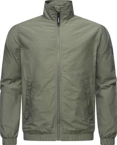 Куртка межсезонная Ragwear Holdeon, зеленый