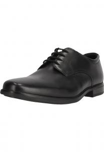 Туфли на шнуровке CLARKS Howard Walk, черный