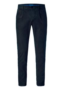 Узкие брюки-чинос REDPOINT, marine blue