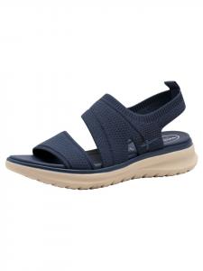 Классические босоножки Tamaris, темно-синий