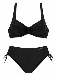 Комплект бикини LASCANA, черный