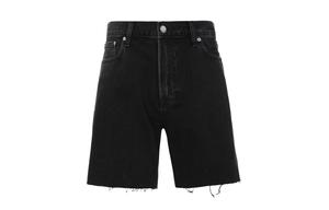 Мужские джинсовые шорты Calvin Klein, цвет Black