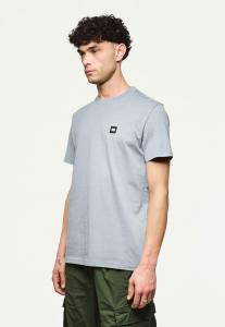 Футболка Weekend Offender Basic T-shirt, Porpoise/Light Blue