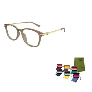 GUCCI Квадратные очки, Brown