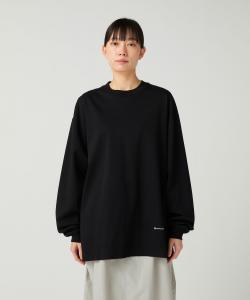 Футболка с длинными рукавами из мерсеризованного хлопка OG