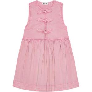 Платье с запахом GANNI, фиолетовый