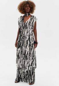 Туника blue shadow, черный