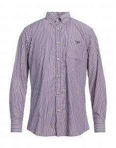 Рубашка Barbour, темно-синий