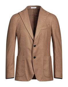 Блейзер Boglioli, коричневый