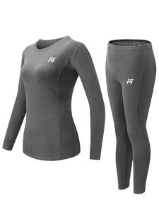 Спортивный костюм MEETWEE, серый