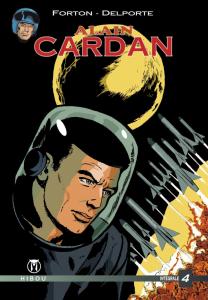 Alain Cardan 4: Intégrale (HIBOU)