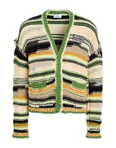 Кардиган Off, зеленый