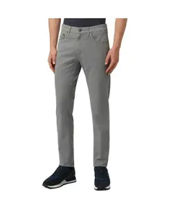 Эластичные брюки с 5 карманами Harmont & Blaine, серый