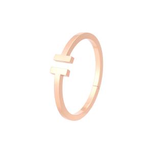 TIFFANY & CO. Браслет из розового золота 18 карат для женщин