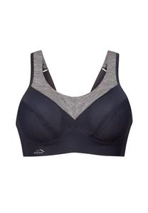 Спортивный бюстгальтер ПанАльп Anita, цвет Anthrazit Melange