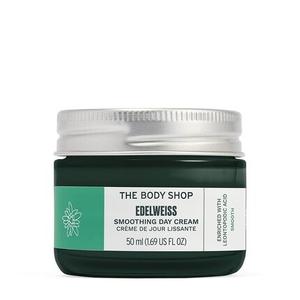 Эдельвейс разглаживающий дневной крем 50мл, The Body Shop