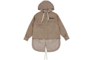 Dickies Женская куртка, цвет Off White