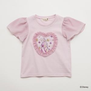 Футболка с коротким рукавом и оборками Branshes, цвет Lavender