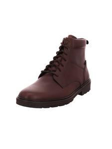 Ботинки на шнуровке GABOR, каштаново-коричневый