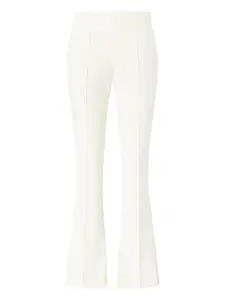 Расклешенные джинсы Genny, белый