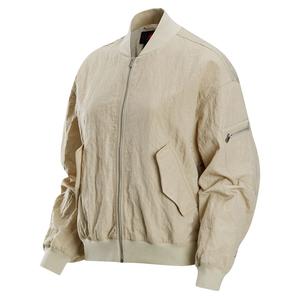 Jordan Женская куртка Flight Renegade, 206 Rattan Yellow