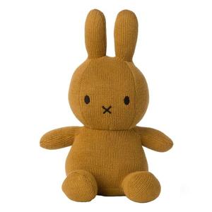 Мягкая игрушка Miffy Bunny FUDGE из органического хлопка 23 см