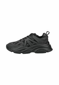 Кроссовки Steve Madden Trainers, Black /Black