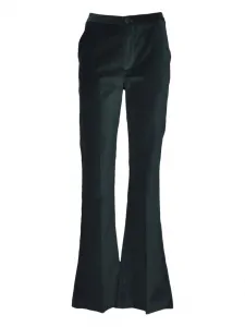 Расклешенные брюки Merci, зеленый