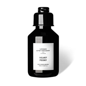 Увлажняющий гель для рук Velvet Peony - 100 мл Urban Apothecary