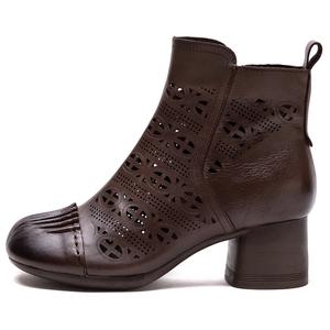 Ботильоны женские Jay, Brown