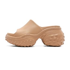 Eva устойчивые к запаху и истиранию слайдеры-сандалии women's OUBT, коричневый