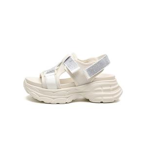 Пляжные сандалии для женщин FIVE PLUS, бежевый