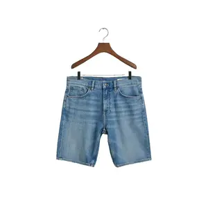 Шорты Gant 205521 denim, синий