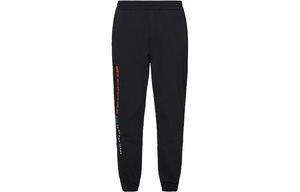 Трикотажные спортивные штаны мужские черные Evisu, черный