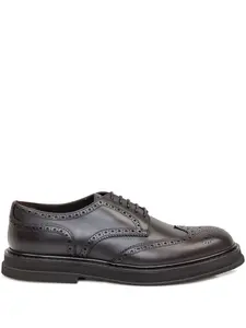 Туфли дерби Doucal'S, коричневый