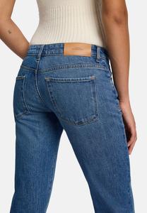 Джинсы прямого кроя 7 for all mankind, синий