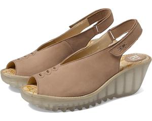 Туфли FLY LONDON YEAY387FLY, цвет Taupe Cupido