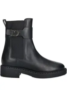 Челси New Legacy с ремешком и пряжкой Furla, черный