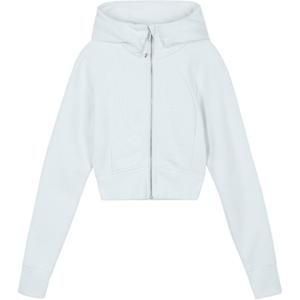 Короткое пальто Scuba Series Lululemon, синий