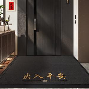 Dajiang Ковер 120х180 см для прихожей, грязеотталкивающий, модель New Model, цвет Fuzhe-Gray