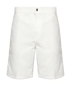 Шорты из Дирборна Carhartt Wip, белый