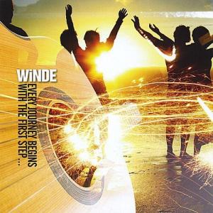CD диск Winde: Every Journey Begins with the First Step